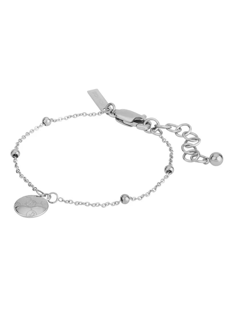 بوليس 3015 Silver Metal Chain Bracelet for Women