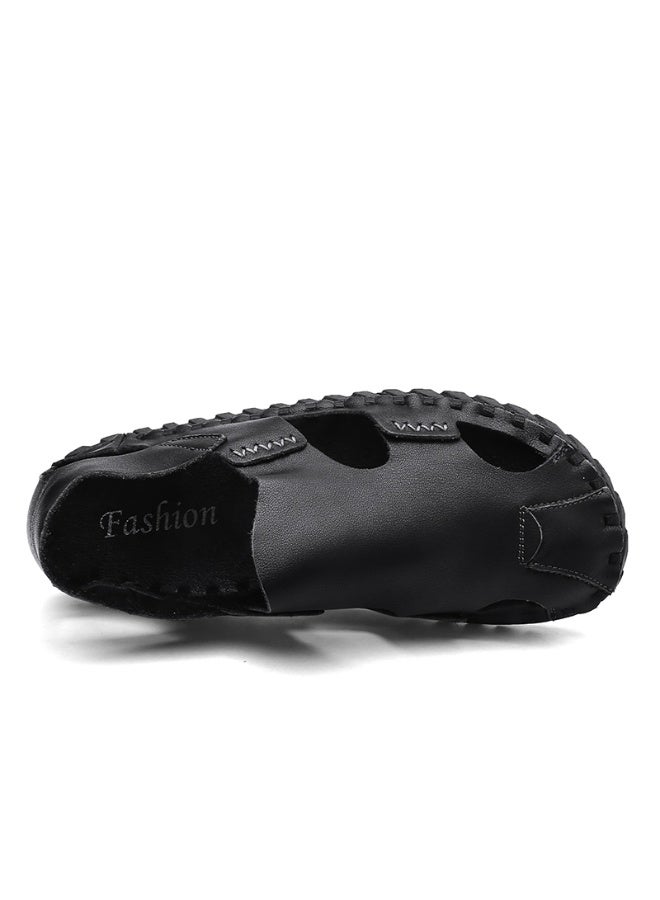 Men Fashion Big Size Summer Sport Sandals Beach Water Hiking Shoes Comfort Breathable Casual Non-slip Indoor Outdoor Sandal - Image 2