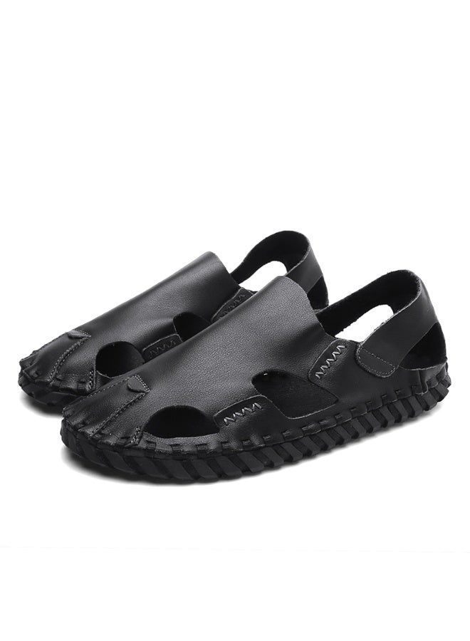 Men Fashion Big Size Summer Sport Sandals Beach Water Hiking Shoes Comfort Breathable Casual Non-slip Indoor Outdoor Sandal - Image 4