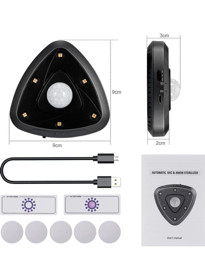 نيبمينينت مصباح سيارة آلي يعمل بالأشعة فوق البنفسجية - Image 5