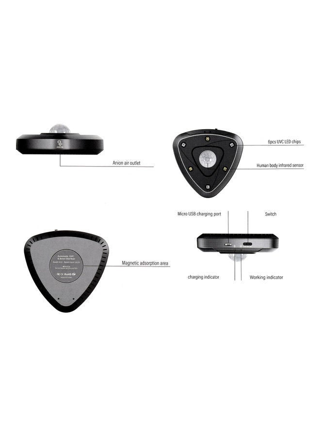 نيبمينينت مصباح سيارة آلي يعمل بالأشعة فوق البنفسجية - Image 4