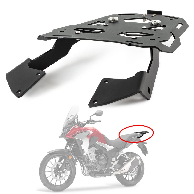 حامل أمتعة دراجة نارية PSLER لـ CB500X CB500F CB500R CB400X ملحقات خلفية لـ CB500