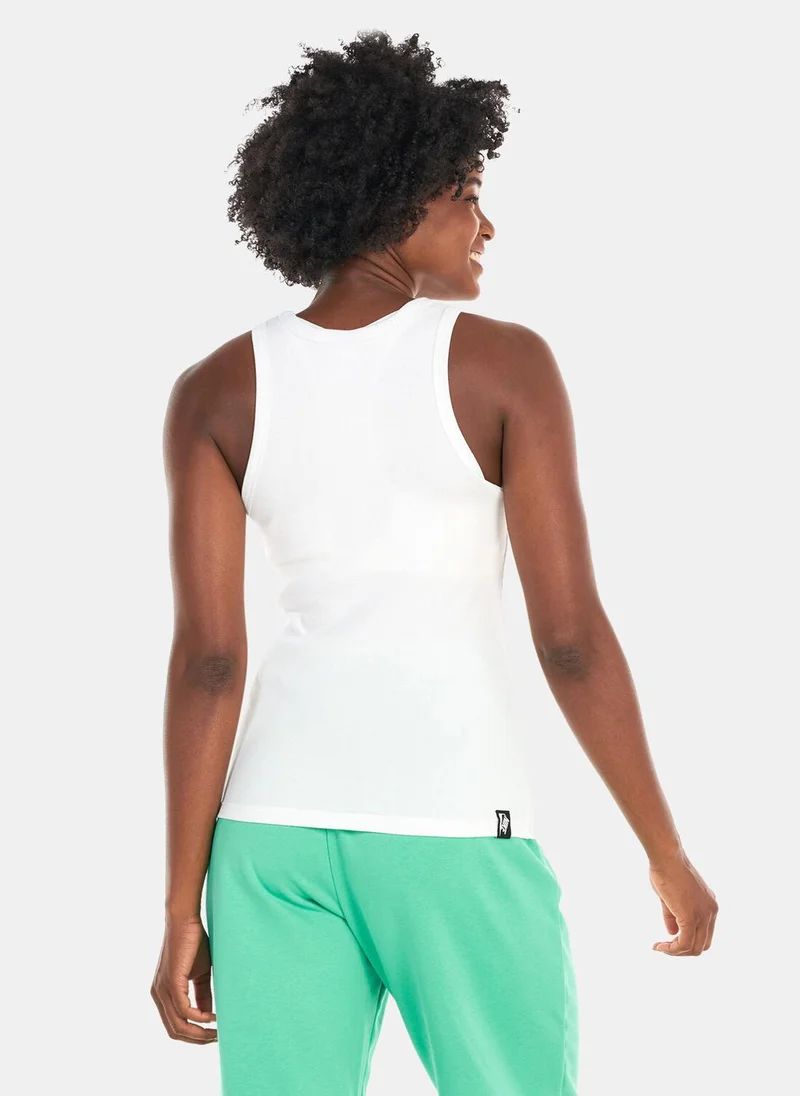 Nike Women's Sportswear Ribbed Tank Top