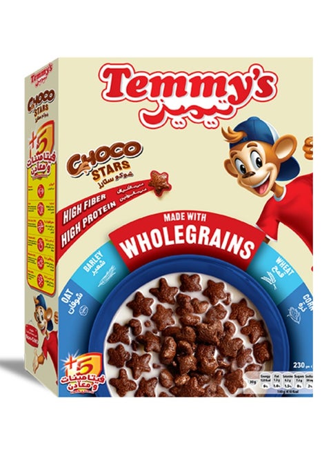 Choco Stars 230g
