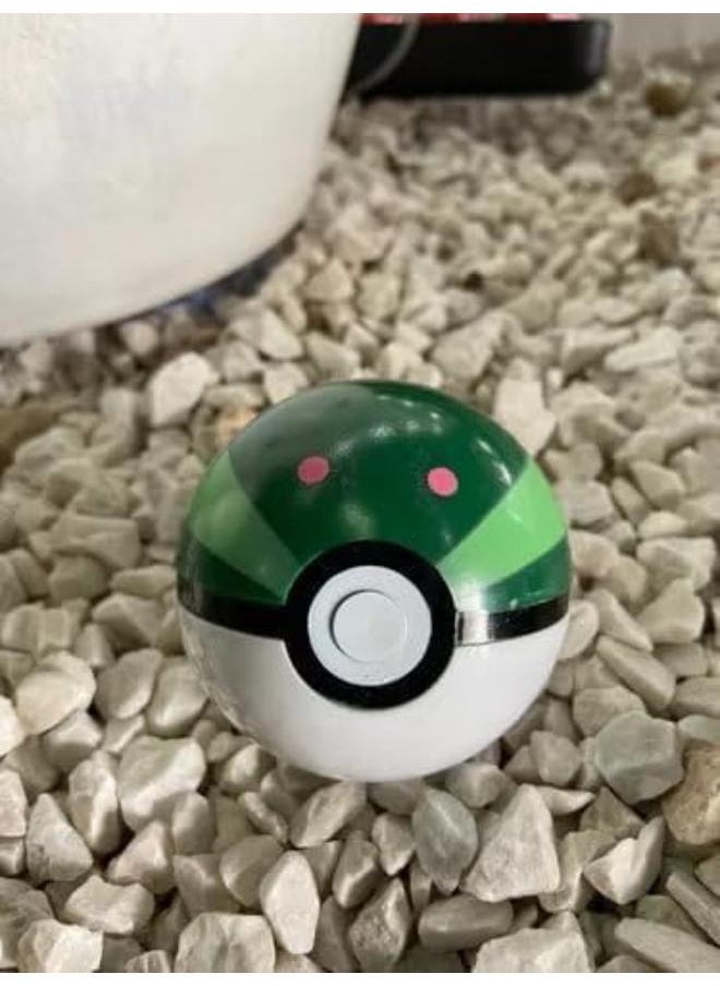Pokemonn Surprise Clip and Go Mashup and Ultra Ball