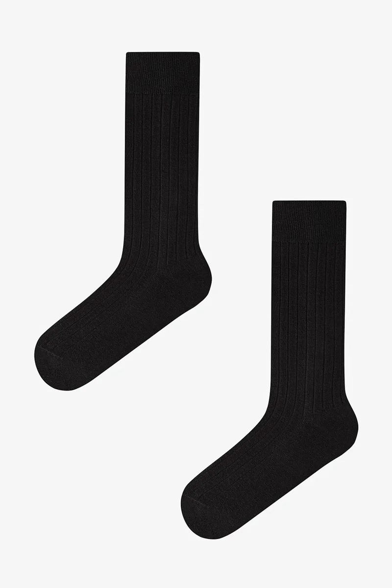 Penti PENTI Self-Patterned Long Crew Socks