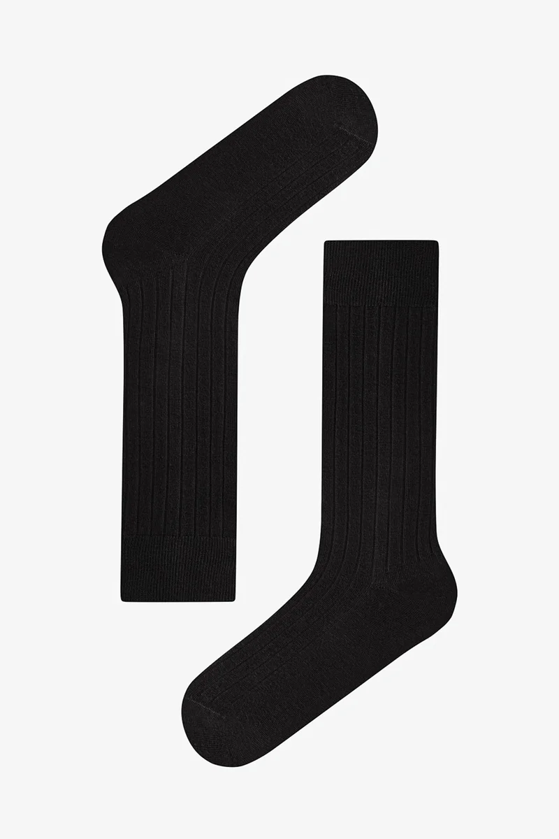 Penti PENTI Self-Patterned Long Crew Socks