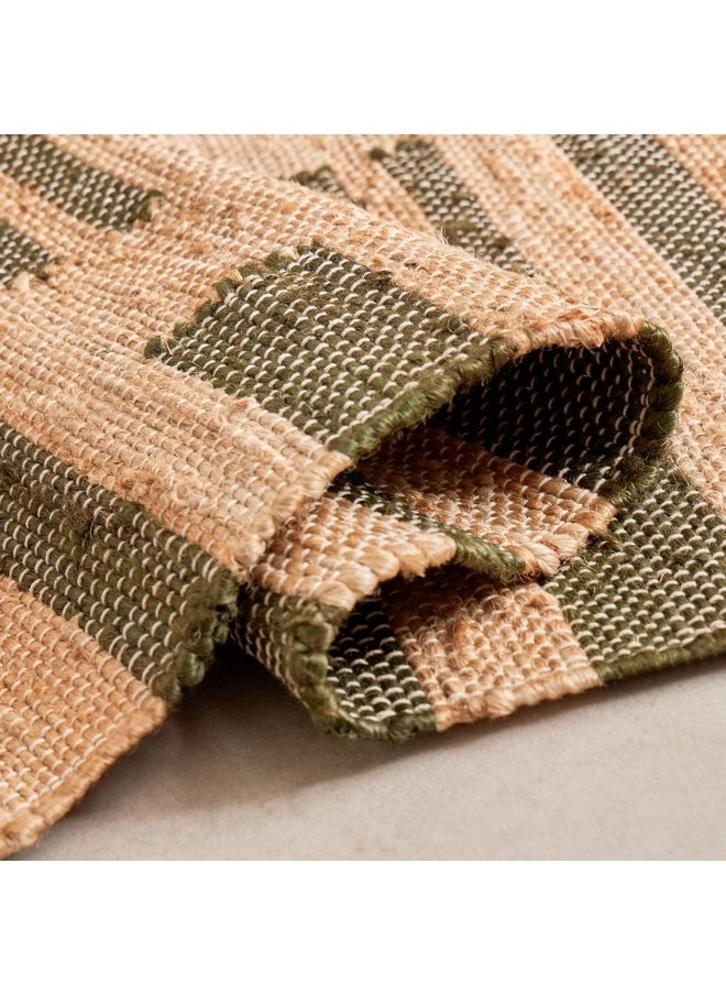 Home Box - Inavi Handmade Jute Rug 120 x 170 cm - Image 1