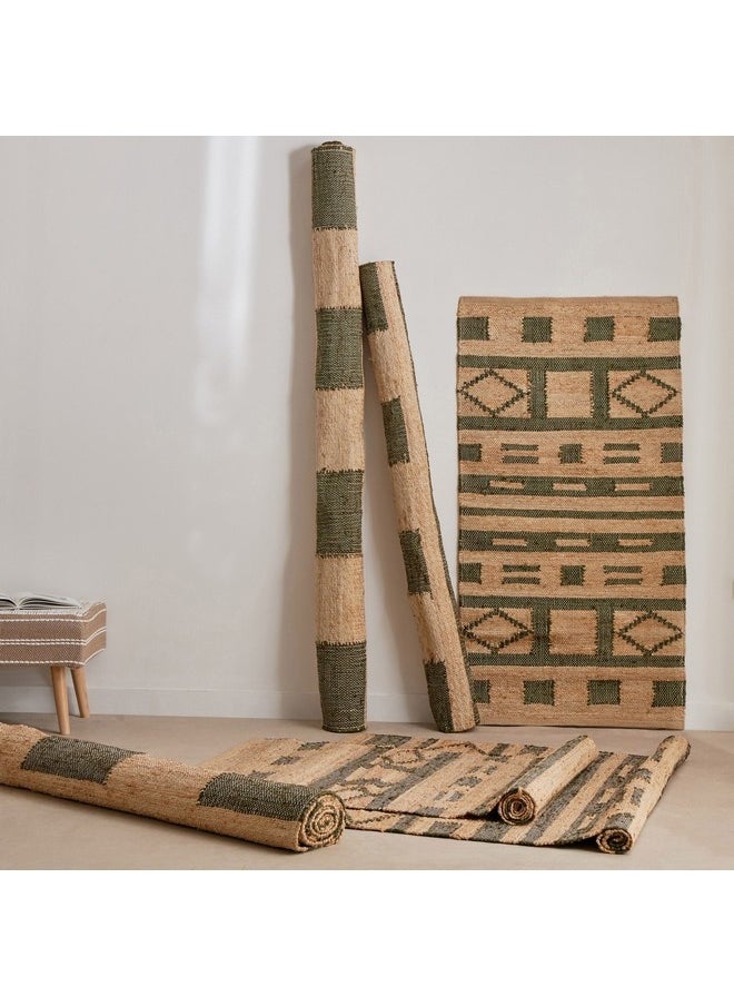 Home Box - Inavi Handmade Jute Rug 120 x 170 cm - Image 1