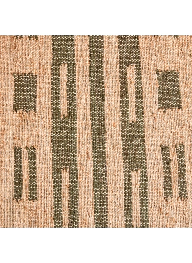 Home Box - Inavi Handmade Jute Rug 120 x 170 cm - Image 1