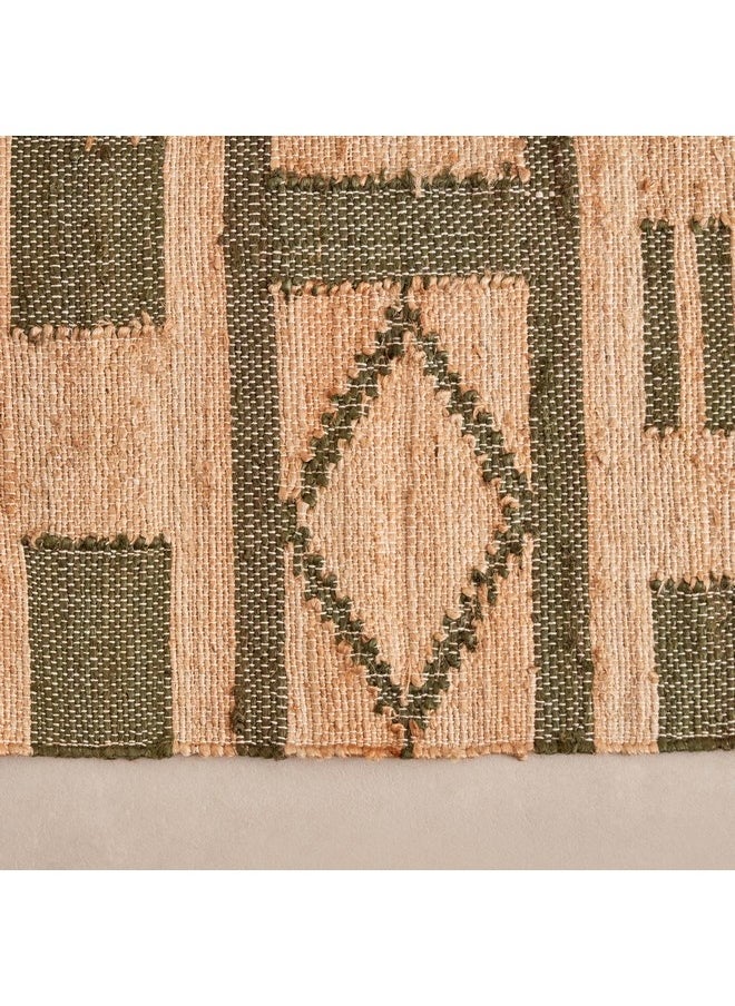 Home Box - Inavi Handmade Jute Rug 120 x 170 cm - Image 1