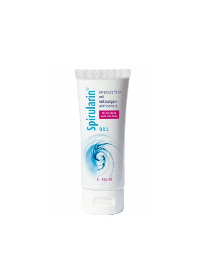 Dry Skin & Cracked Feet Gel