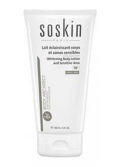 Soskin Paris Soskin Whitening Lotion For The Body And Sensitive Areas 150 Ml original  - Image 1