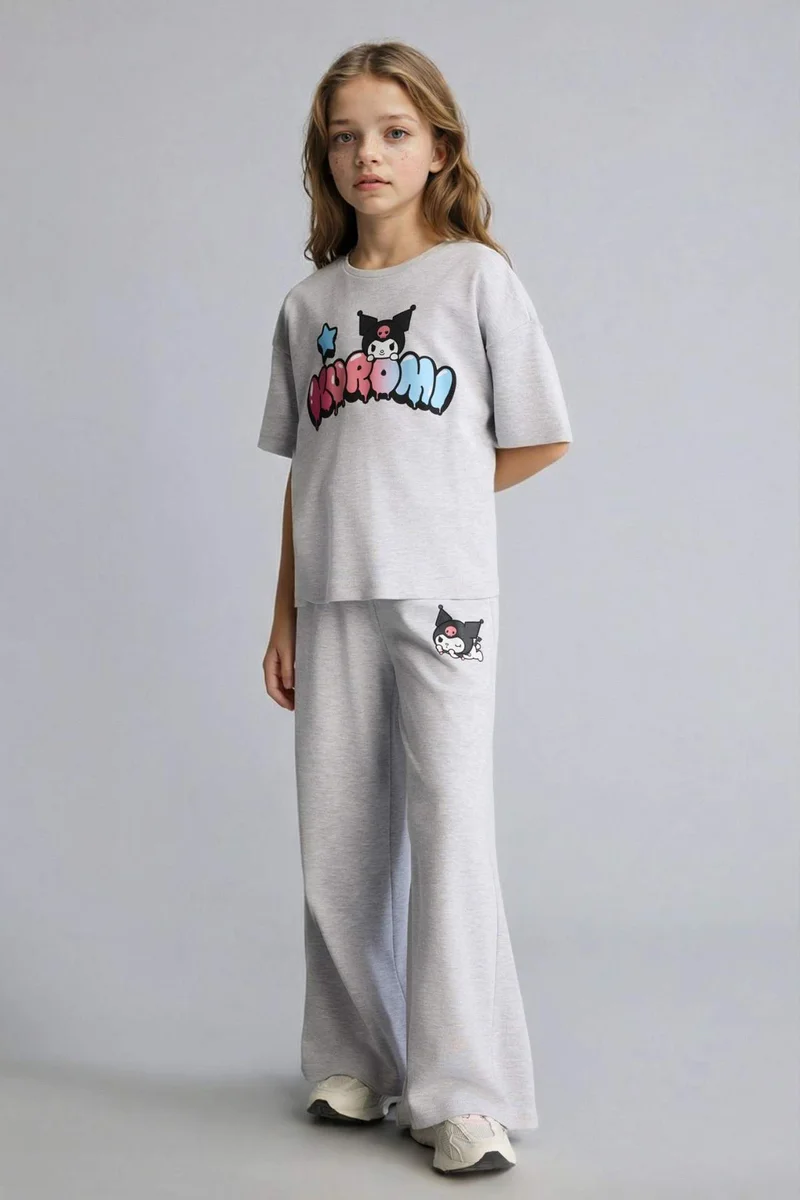Defacto Girl Hello Kitty 2 Piece Set