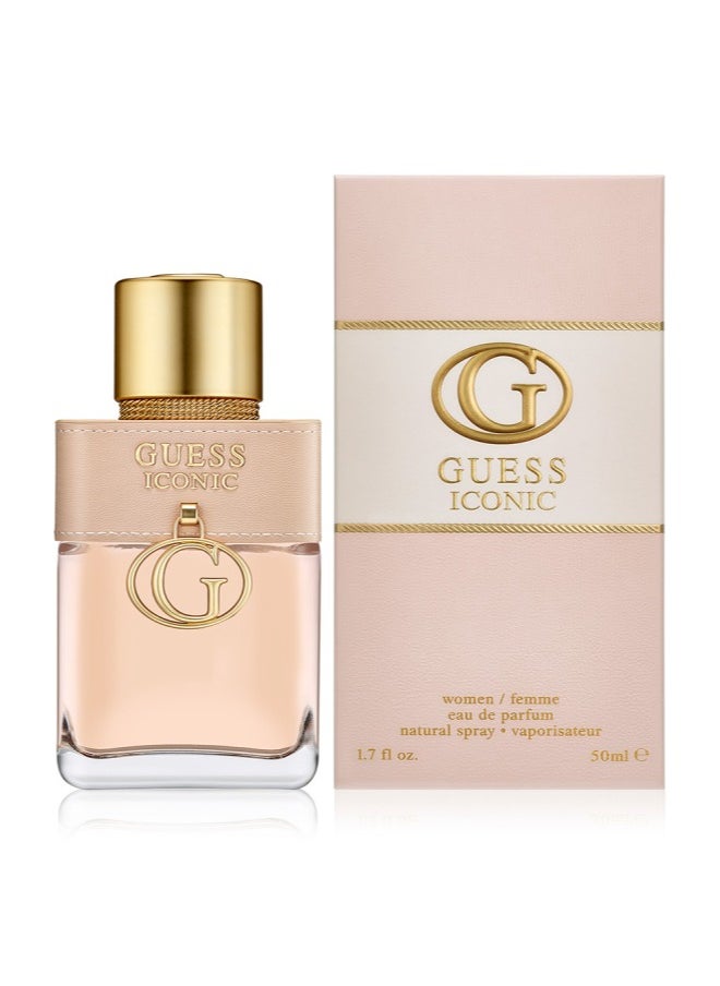 GUESS Guess Iconic for Women Eau de Parfum 50ml  - Image 1