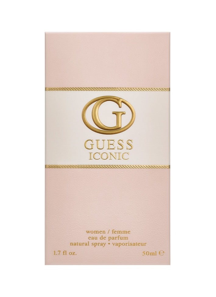 GUESS Guess Iconic for Women Eau de Parfum 50ml  - Image 3