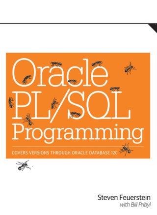 Oracle PL/SQL Programming: A Comprehensive Guide for Developers Through Oracle Database 12c - pzsku/ZDDBD683BE150B1C0000FZ/45/1760734764/2e36adbc-e665-49e2-8ee1-afc65b79e7fb