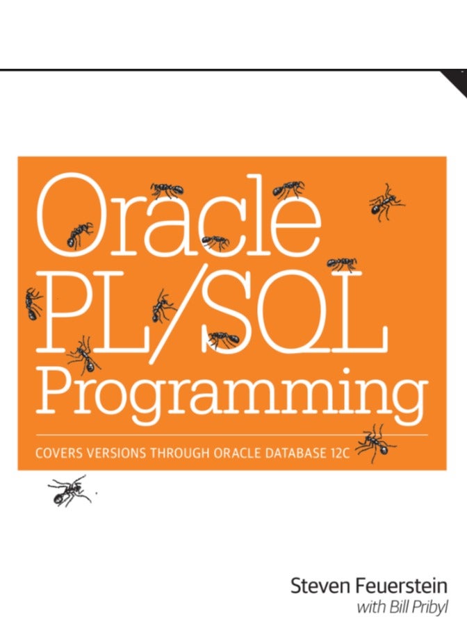 Oracle PL/SQL Programming: A Comprehensive Guide for Developers Through Oracle Database 12c - Image 1