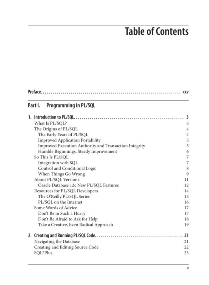 Oracle PL/SQL Programming: A Comprehensive Guide for Developers Through Oracle Database 12c - Image 2
