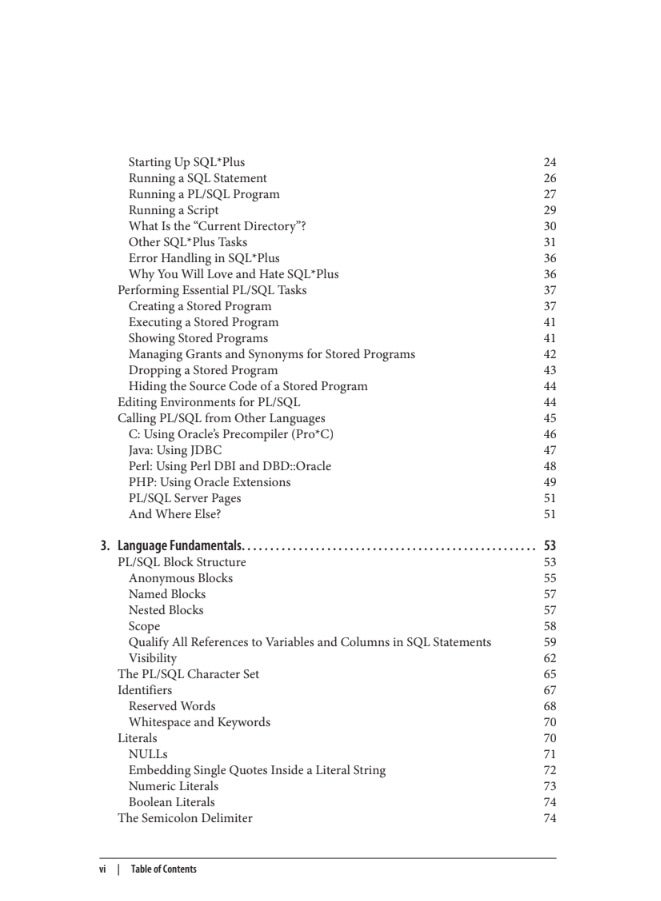 Oracle PL/SQL Programming: A Comprehensive Guide for Developers Through Oracle Database 12c - Image 3