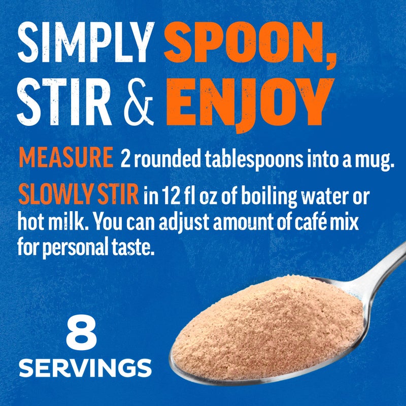 Maxwell House International Suisse Mocha Café-Style Instant Coffee Beverage Mix, 4 ct. Pack, 7.2 oz. Canisters - Image 2