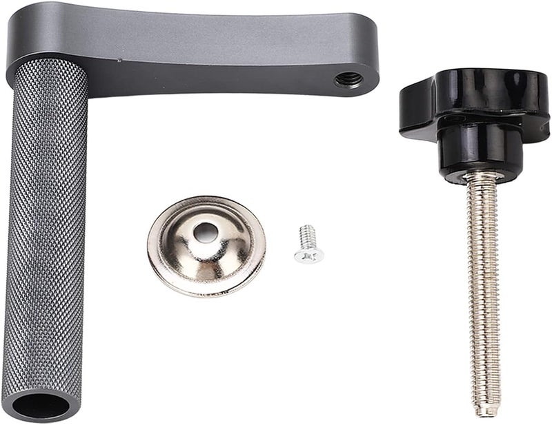 TOPINCN Hold Down Clamp Aluminum Alloy Arrow Storage Case Woodworking - Image 5