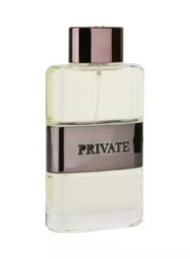 غناتي عطر برايفت سيلفر EDP 100ملليلتر - Image 1