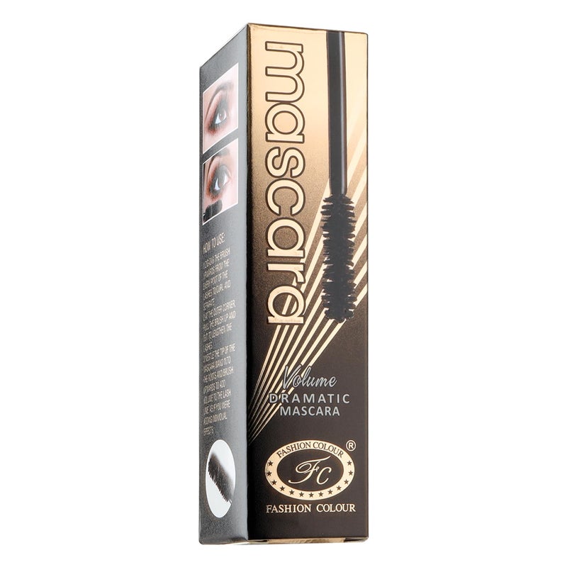 Fashion Colour Fashion Colour Volume Dramatic Mascara  8g - Image 4