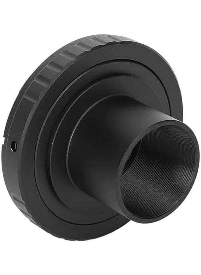 حلقة محول تلسكوب من سبائك الألومنيوم مقاس 1.25 بوصة لكاميرات DSLR سلسلة 5D - Image 4