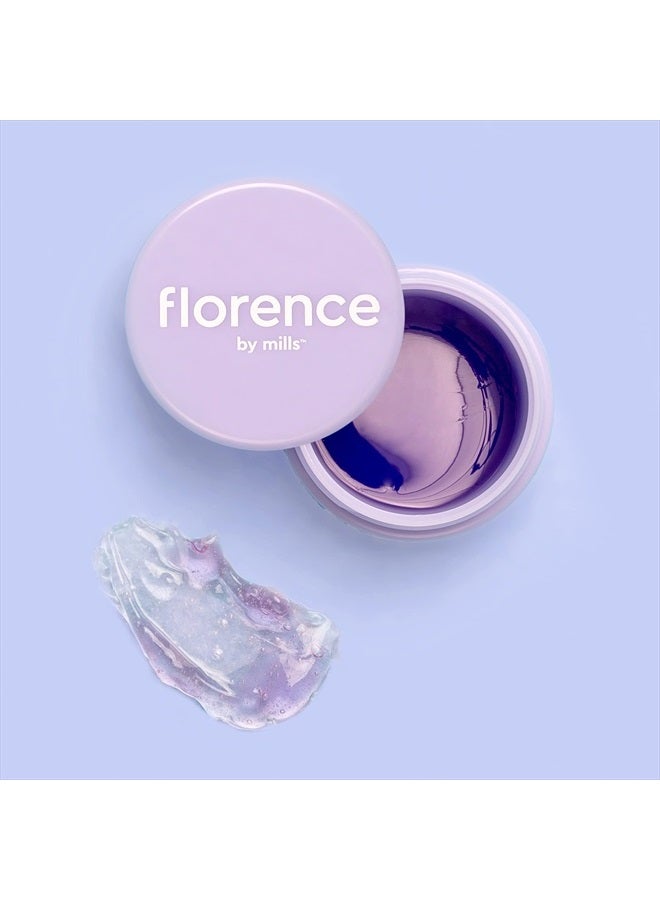 Florence by Mills Hit Snooze Lip Mask | Moisturizing | Lip Mask | Soothe Lips | Vegan & Cruelty-Free - Image 2