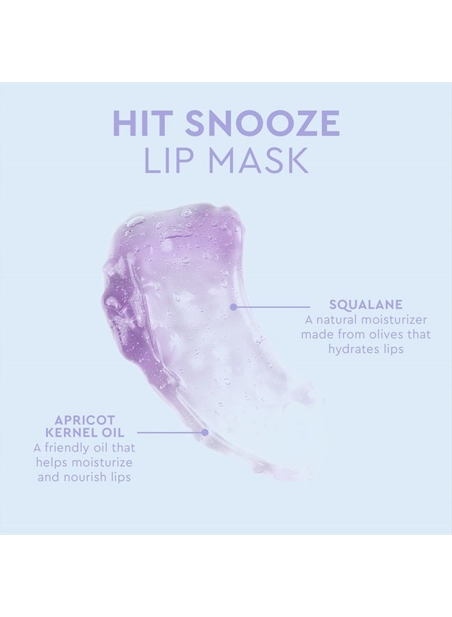 Florence by Mills Hit Snooze Lip Mask | Moisturizing | Lip Mask | Soothe Lips | Vegan & Cruelty-Free - Image 3
