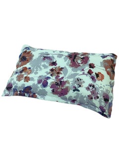 Sleep night Floral 2 Piece Pillow Case Set 50x75cm  - Image 2