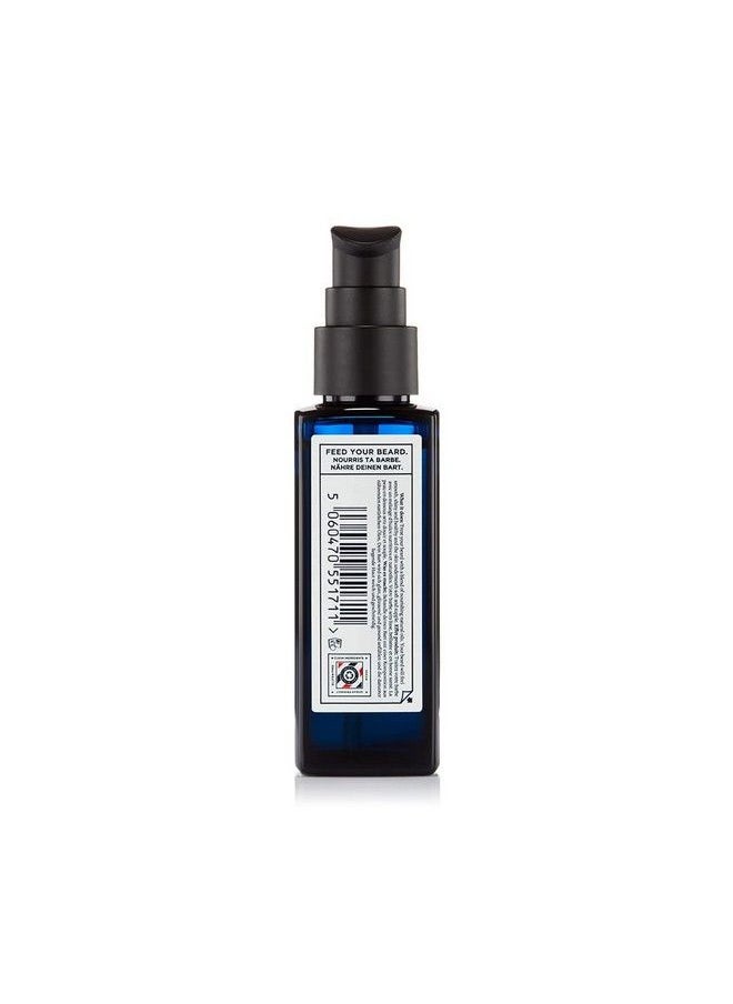 Murdock London Beard Oil Natural & Strengthening Made In England 1.7 Oz  - Image 3