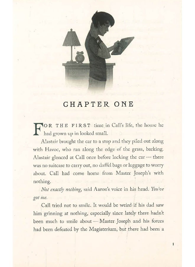 The Magisterium Series 5 Book Collection Set - Image 5