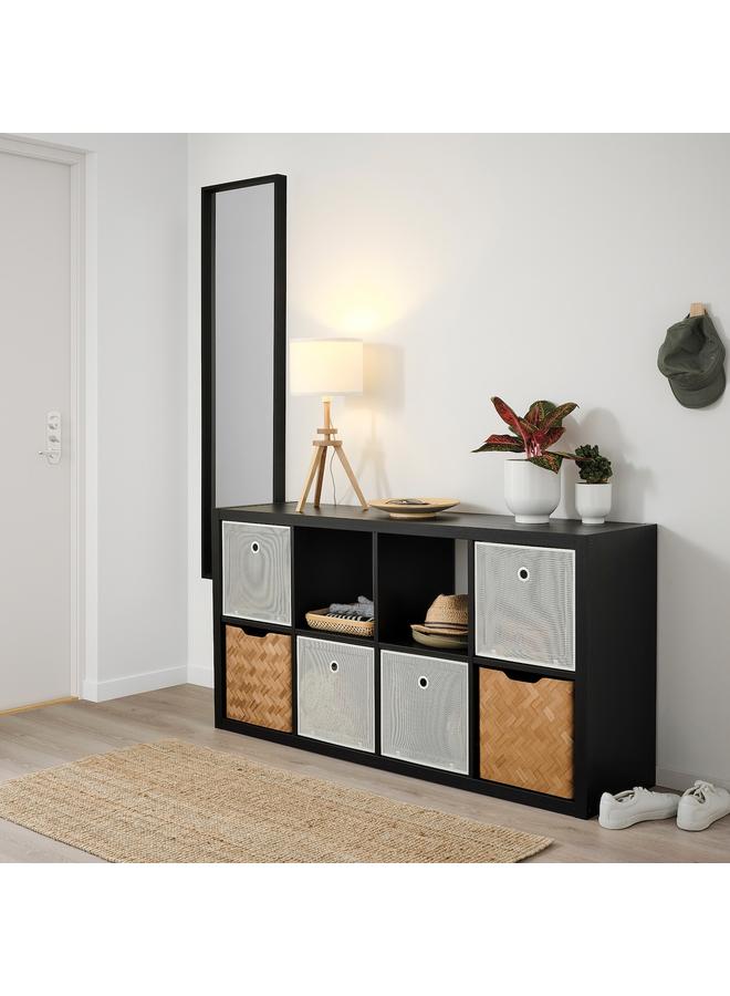 Zaboon Storage Box, White, 33X37X33 Cm - Image 3