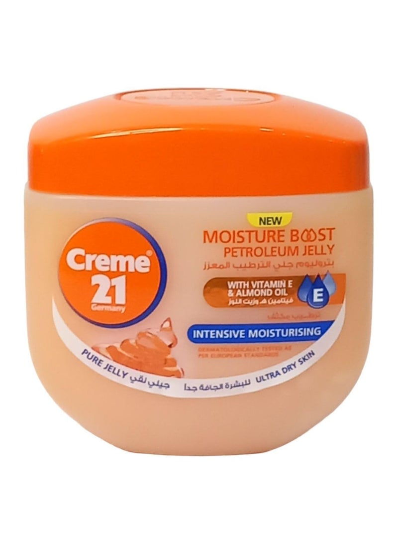 CREME21 PETROLEUM JELLY INTENSIVE - 300 ML
