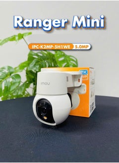 Ranger Mini 5MP Smart Full-color Wifi Camera - pzsku/ZDDBE4DD1C13EAB591E80Z/45/_/1738762597/4a565ee4-548e-4cc5-b2bb-7575eb3aae74