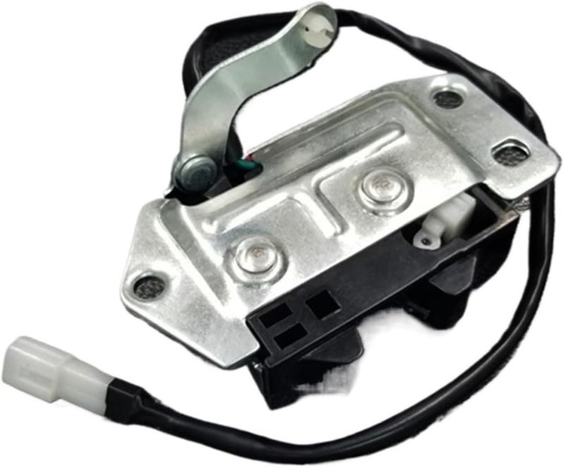 Yurefax Tailgate Lock Back Door Latch for Toyota & Foton Hiace - Image 1