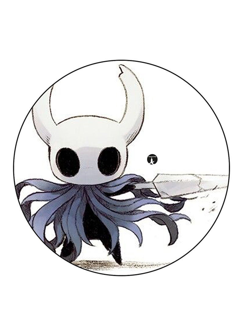 RKN Hollow Knight Printed Pin Multicolour - Image 2