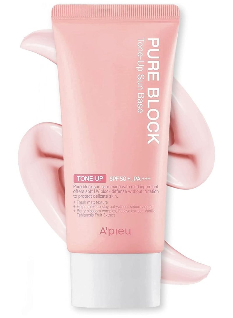 برايمر وواقي شمس ومصحح درجات اللون الذي يحافظ على نضارة المكياج طوال اليوم