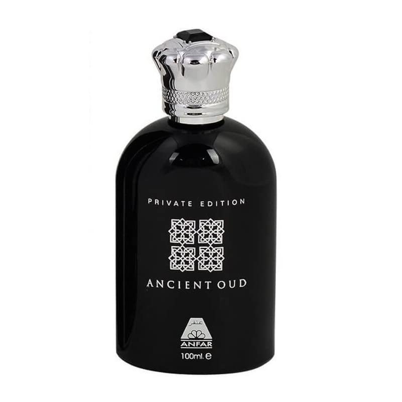 Anfar Ancient Oud Private Edition for Men 34 oz EDP Spray - Image 3