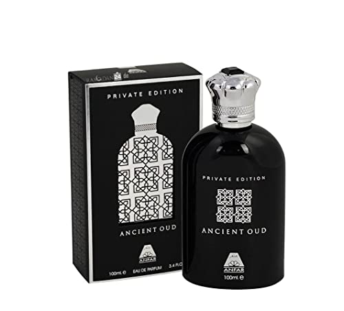 Anfar Ancient Oud Private Edition for Men 34 oz EDP Spray - Image 1