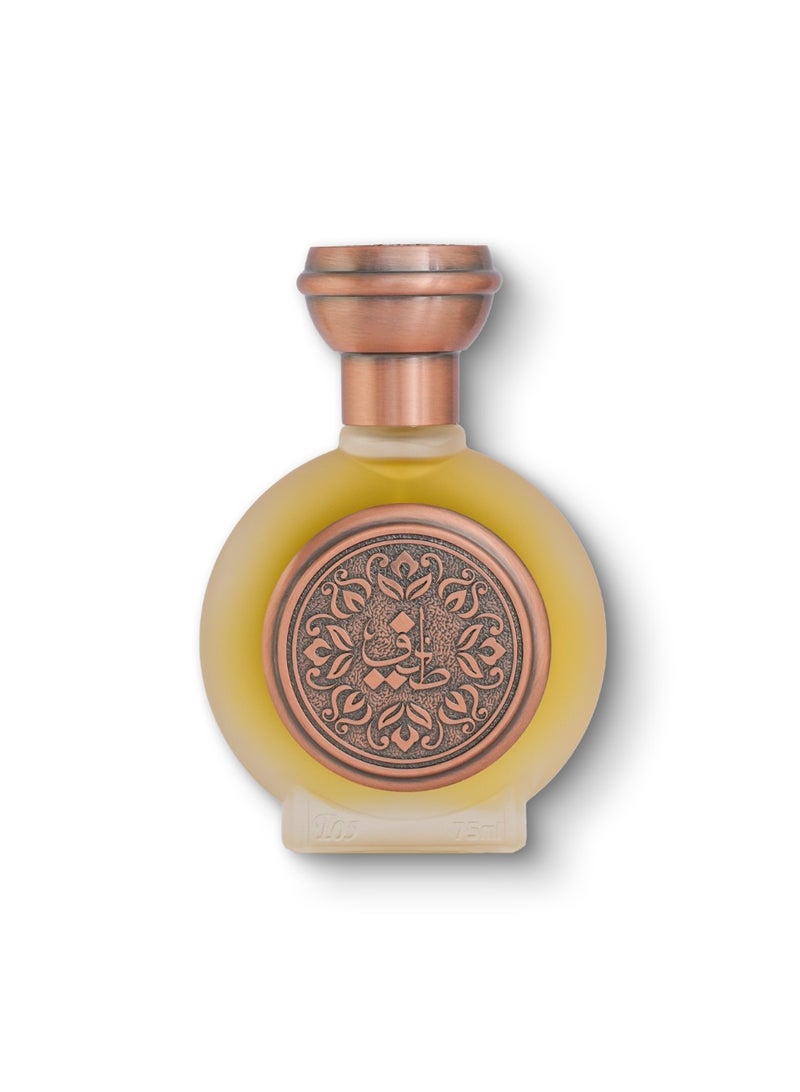 Taif Al Emarat TAIF 05 Eau de Parfum 75ml, Unisex Arabic Perfume, Long Lasting Oriental Fragrance for Men & Women - Image 1