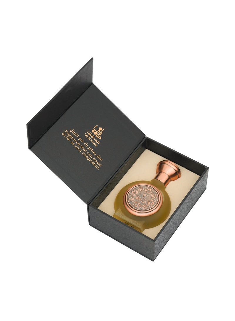 Taif Al Emarat TAIF 05 Eau de Parfum 75ml, Unisex Arabic Perfume, Long Lasting Oriental Fragrance for Men & Women - Image 3