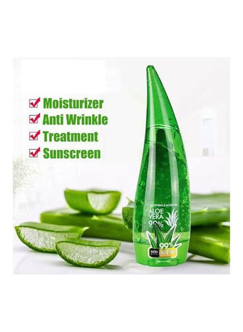 جل 99% مهدئ ومرطب للبشرة أخضر 150ملليلتر