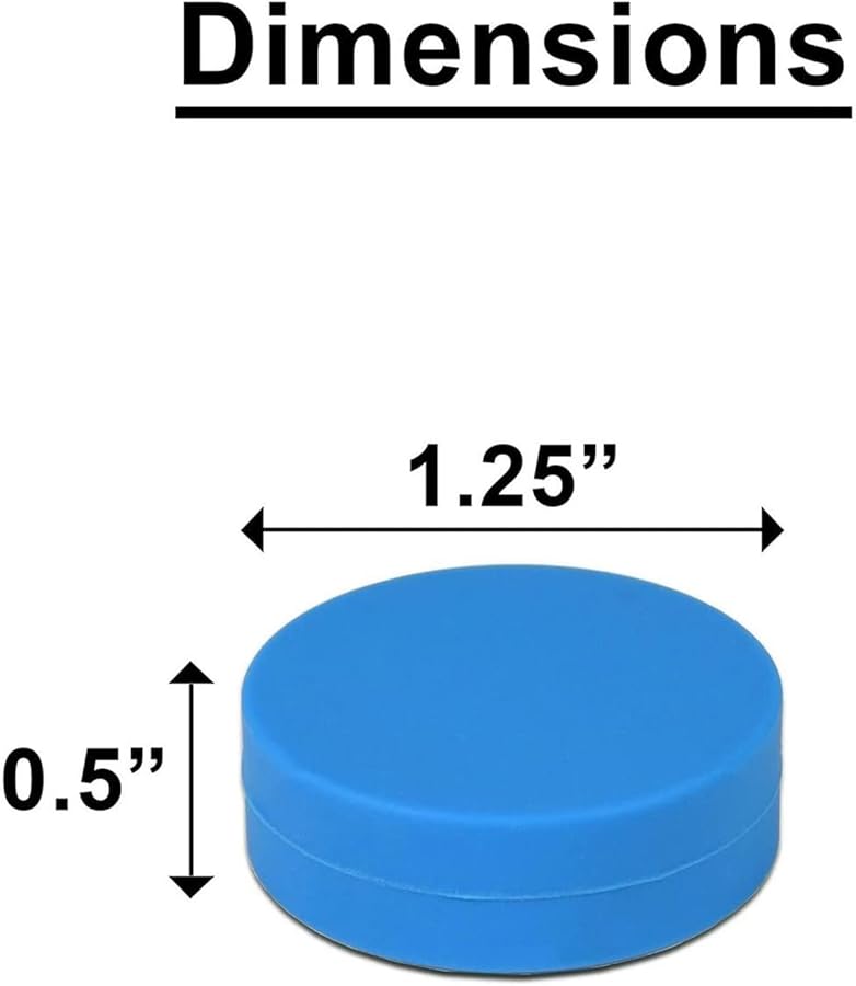 Sous Vide Weights Set Of 4 Silicone Coated Magnets Anti Floating Cooking Accessory - Image 5