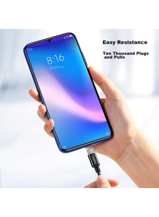CangHua Apple 15/16 Charging Cable, Type-c Data Cable, Dual-ended Pd60w Fast Charging, Ctoc Car Carplay, Suitable For Iphone 15/16 Promax, Tablet, Laptop, 2 Meters - Image 4
