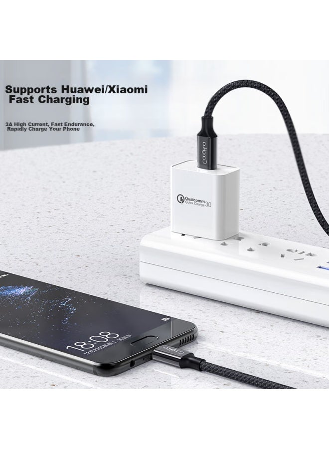 CangHua Apple 15/16 Charging Cable, Type-c Data Cable, Dual-ended Pd60w Fast Charging, Ctoc Car Carplay, Suitable For Iphone 15/16 Promax, Tablet, Laptop, 2 Meters - Image 2