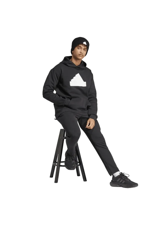 Adidas M Fi Bos Hd Black Training Sweatshirts For Men Xs