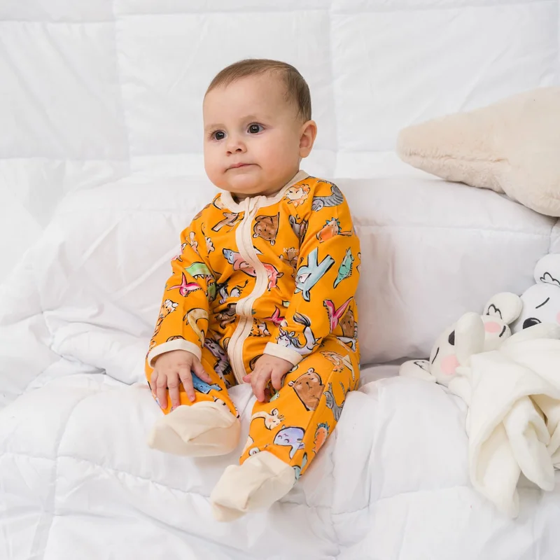 KidZee ABC Zee-Suit - 1.0 TOG